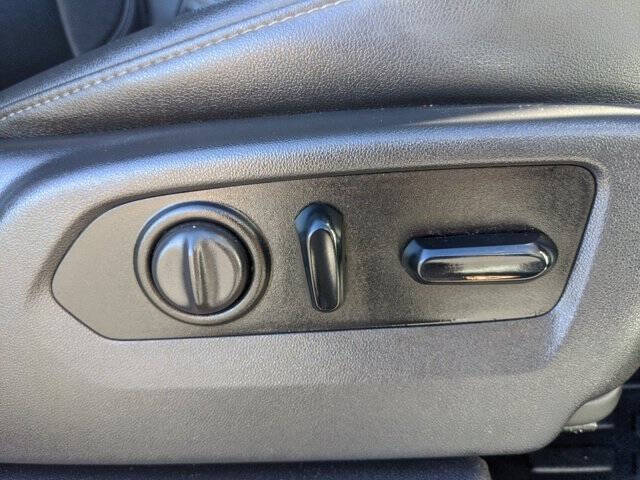 2021 Chevrolet Silverado 2500HD