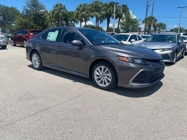 2021 Toyota Camry LE