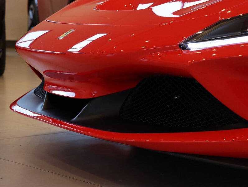 2023 Ferrari F8 Spider