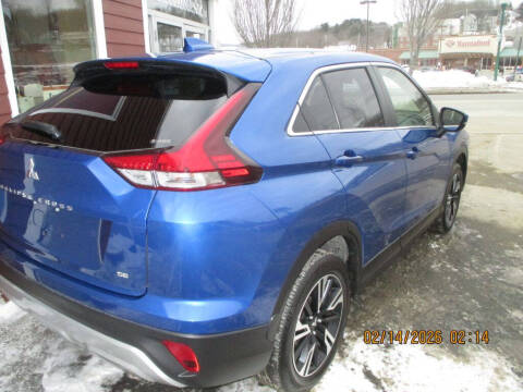 2024 Mitsubishi Eclipse Cross SE