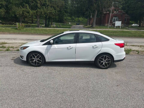 2017 Ford Focus SEL
