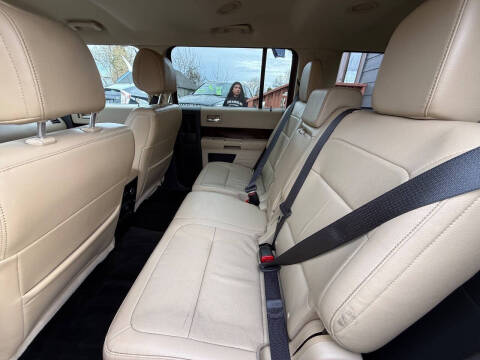 2013 Ford Flex Limited