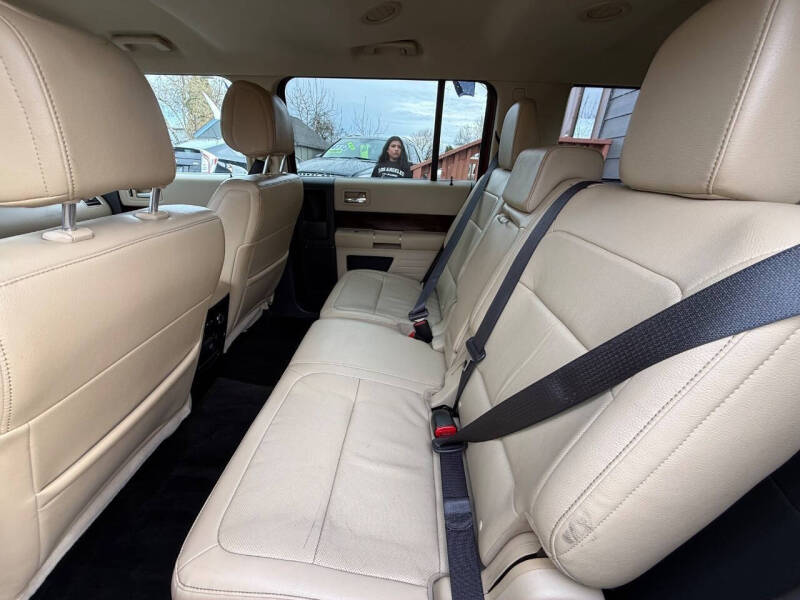 2013 Ford Flex Limited