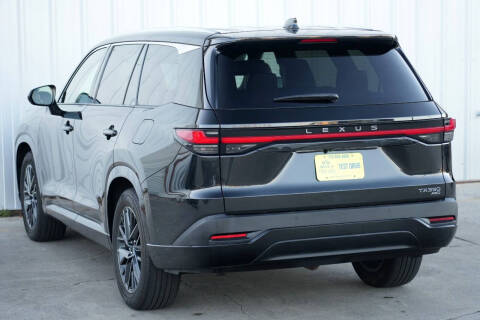 2024 Lexus TX 350 Premium