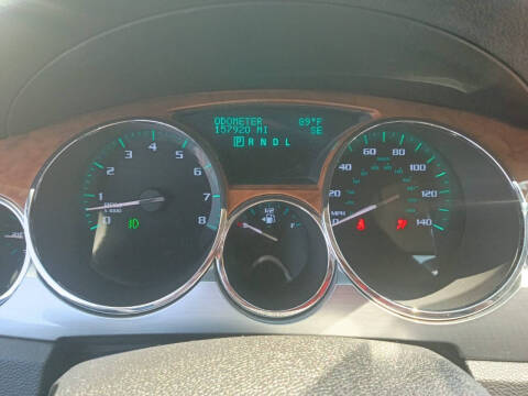 2012 Buick Enclave Leather