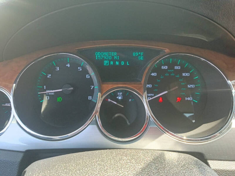 2012 Buick Enclave Leather