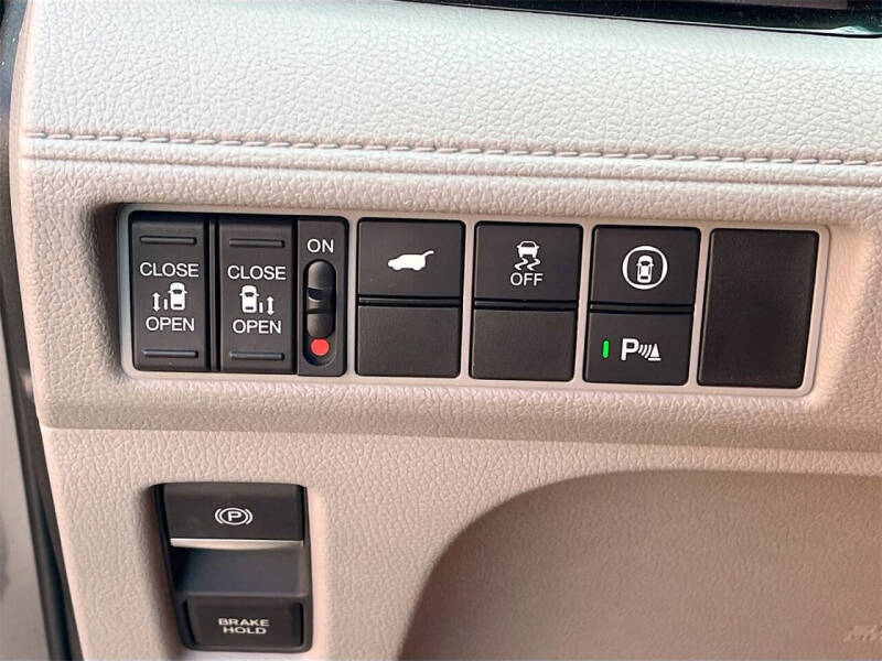 2023 Honda Odyssey Touring