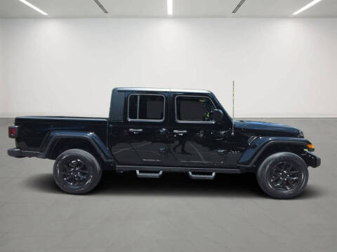 2022 Jeep Gladiator Altitude