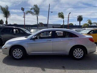 2008 Chrysler Sebring for sale at North County Auto in Oceanside, CA