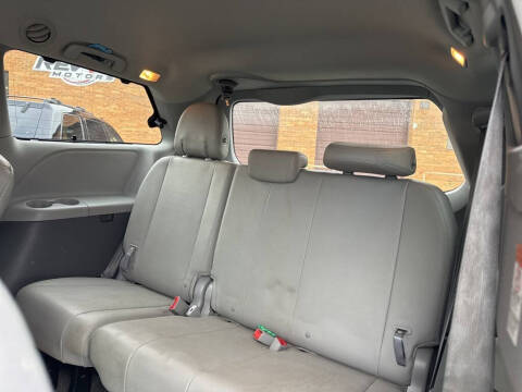 2015 Toyota Sienna