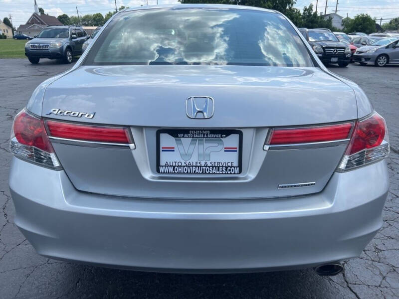 2012 Honda Accord SE