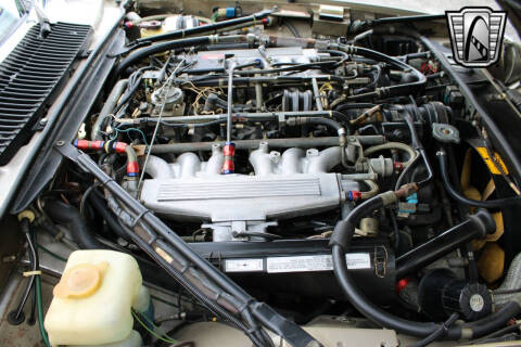 1988 Jaguar XJ-Series