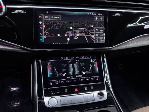 2020 Audi Q8 quattro Prestige 55 TFSI