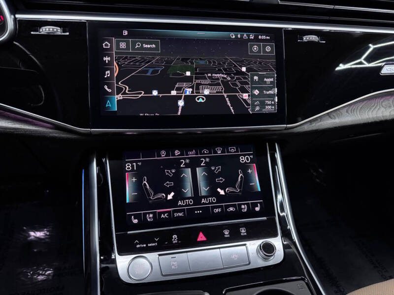 2020 Audi Q8 quattro Prestige 55 TFSI