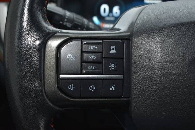 2022 Ford Expedition Timberline