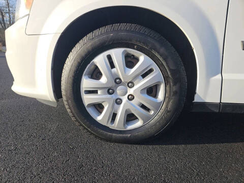 2014 Dodge Grand Caravan