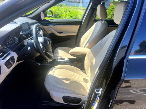 2016 BMW X1 xDrive28i