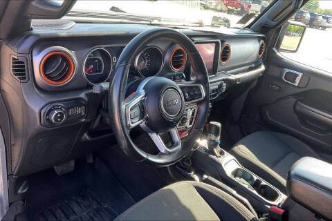 2021 Jeep Gladiator Mojave