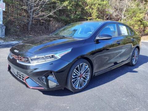 2022 Kia Forte for sale at RUSTY WALLACE KIA OF KNOXVILLE in Knoxville TN