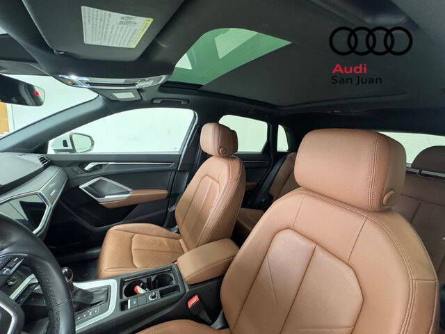 2023 Audi Q3 quattro S line Premium 45 TFSI