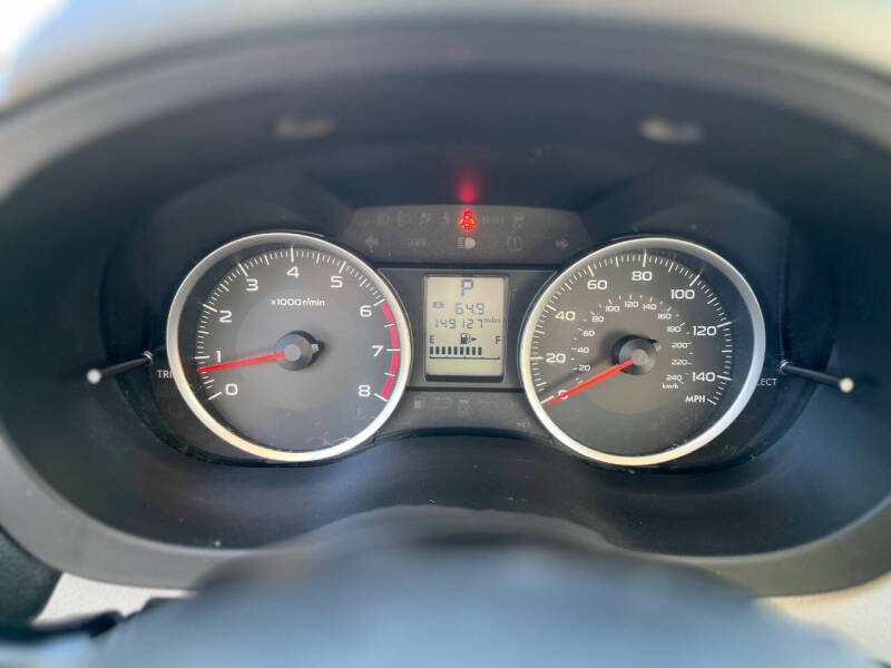 2014 Subaru Forester 2.5i Premium