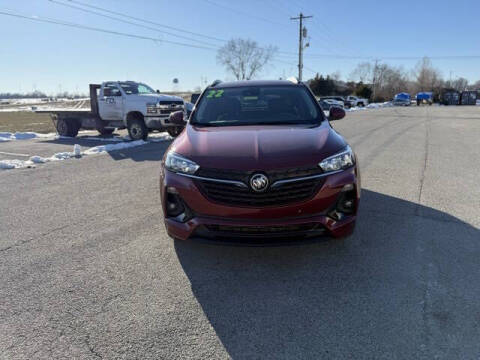 2022 Buick Encore GX Select