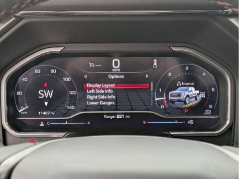 2023 GMC Sierra 1500 AT4X