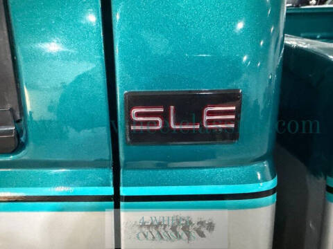 1993 GMC Sierra 1500