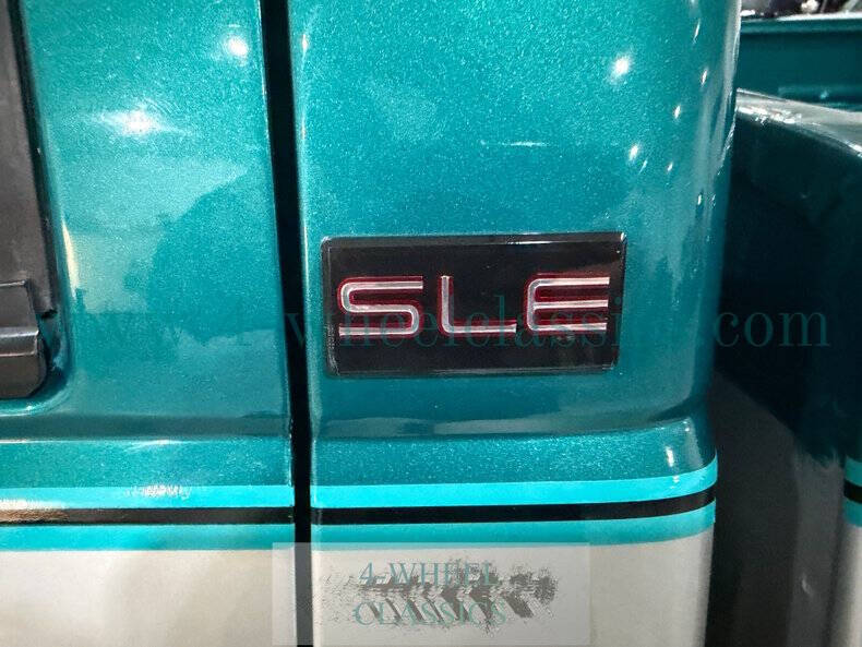 1993 GMC Sierra 1500