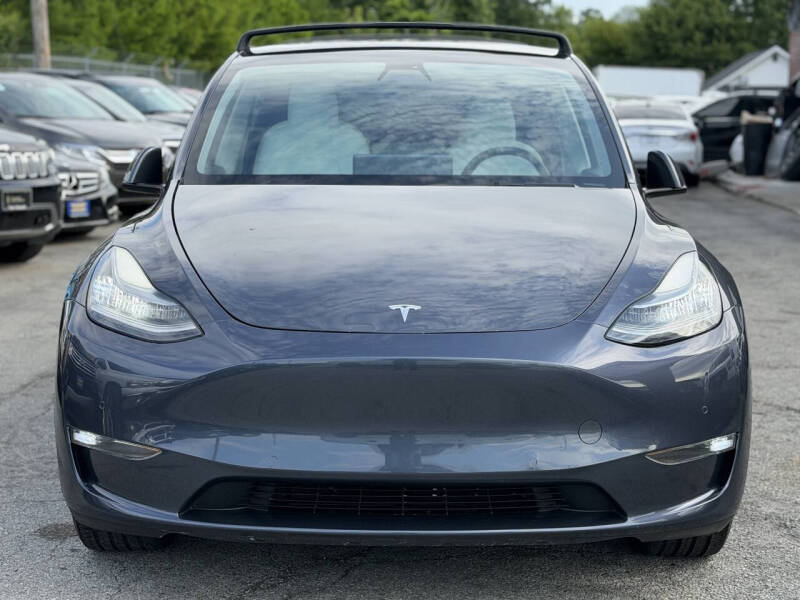 2021 Tesla Model Y Long Range