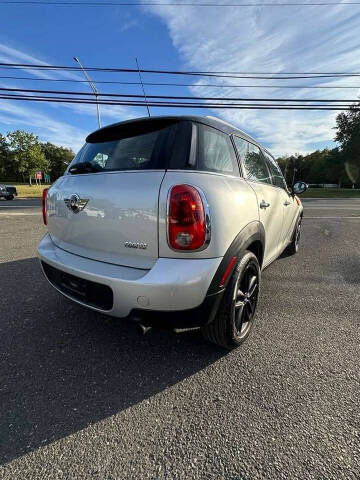 2013 MINI Countryman Cooper
