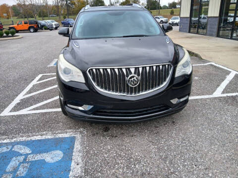 2015 Buick Enclave Leather