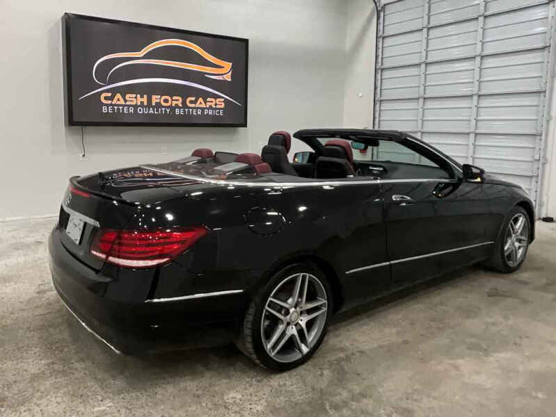 2014 Mercedes-Benz E-Class E 350