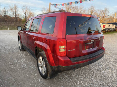 2014 Jeep Patriot Sport