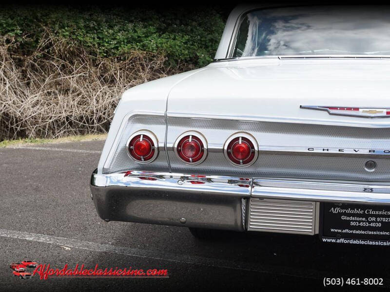 1962 Chevrolet Impala