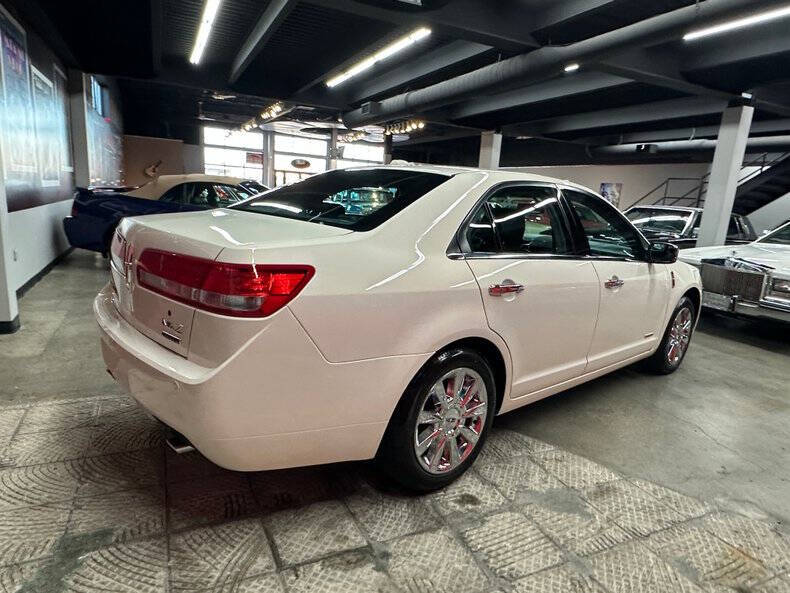 2012 Lincoln MKZ Hybrid