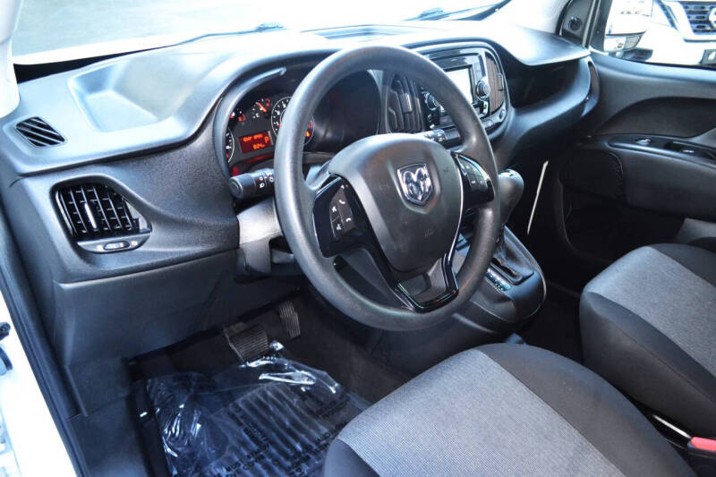 2022 RAM ProMaster City