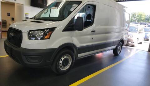 2021 Ford Transit for sale at AGM AUTO SALES in Malden MA