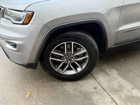 2021 Jeep Grand Cherokee