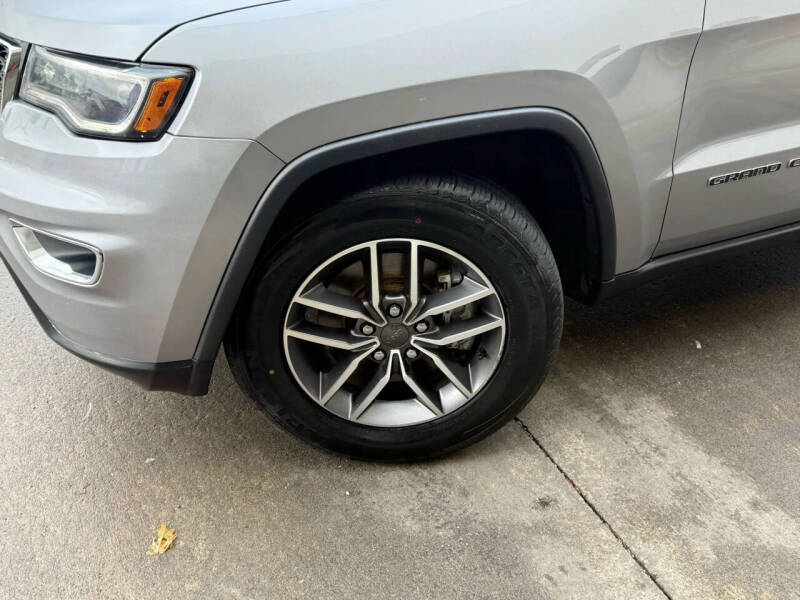 2021 Jeep Grand Cherokee