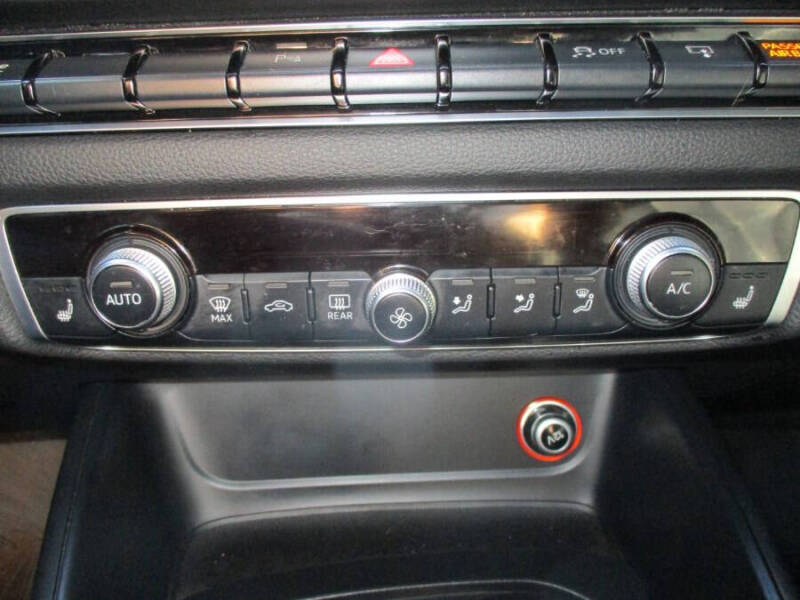 2016 Audi S3 2.0T quattro Premium Plus