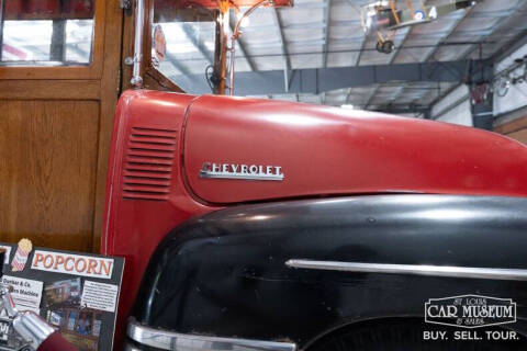 1947 Chevrolet 3100