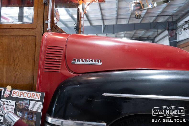 1947 Chevrolet 3100