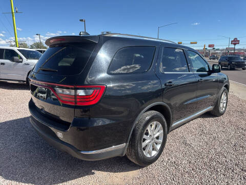 2023 Dodge Durango SXT