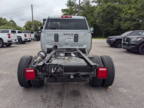 2026 GMC Sierra 3500HD CC
