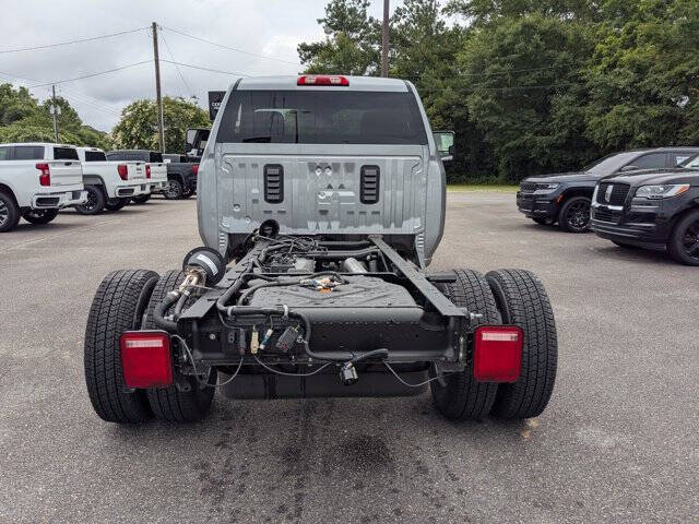 2026 GMC Sierra 3500HD CC