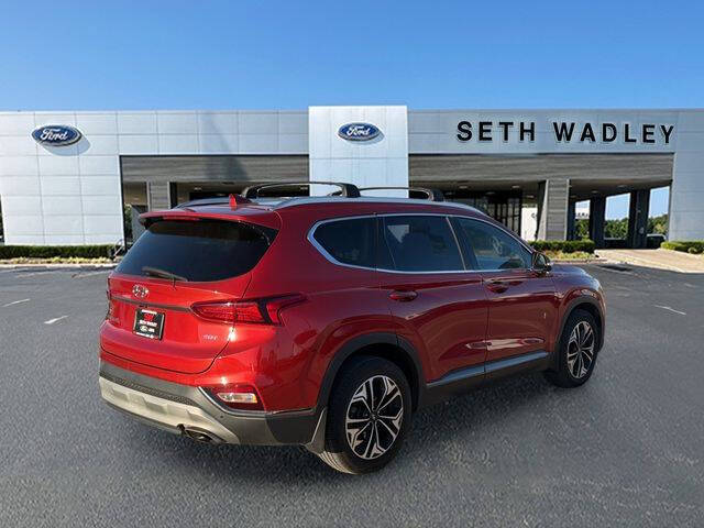 2020 Hyundai Santa Fe Limited 2.0T