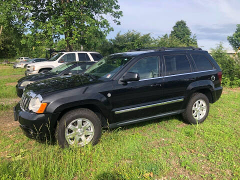 2008 Jeep Grand Cherokee for sale at Baxter Auto Sales Inc in Mountain Home AR