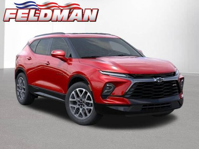2024 Chevrolet Blazer for sale in Highland, MI