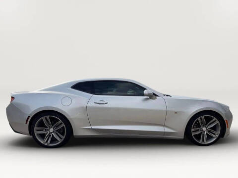 2018 Chevrolet Camaro LT